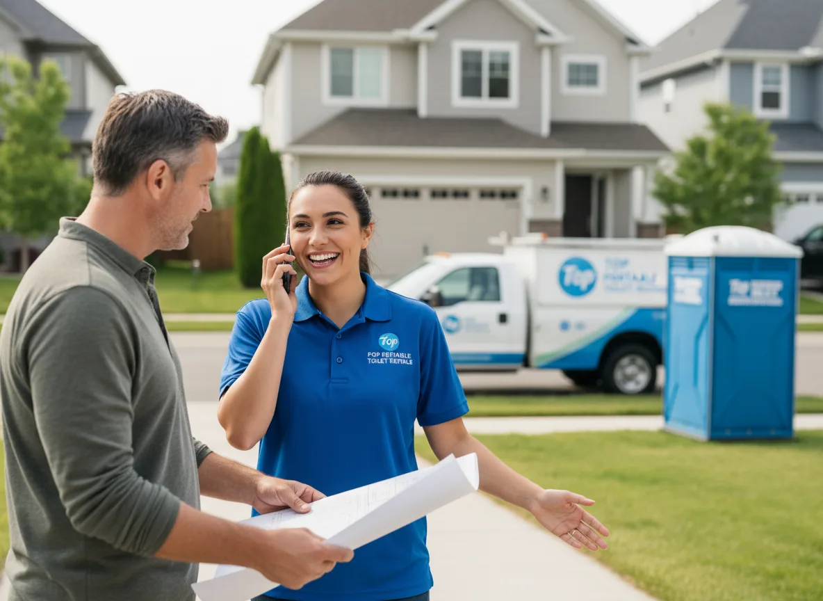 Short Term Porta Potty Rental Stockville, NE FAQs